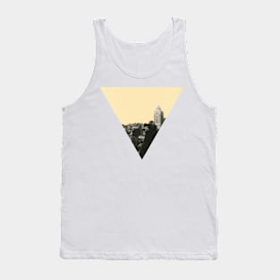 Views Across Vancouver Tank Top